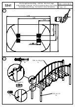 Предварительный просмотр 3 страницы Sove S361 Assembling Manual