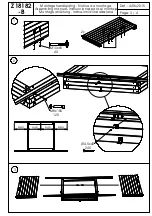 Preview for 3 page of Sove Z18182-B Assembling Manual