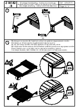 Preview for 4 page of Sove Z18182-B Assembling Manual