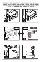 Предварительный просмотр 7 страницы Sovelor MAGNUM 140 User And Maintenance Book