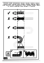 Предварительный просмотр 9 страницы Sovelor MAGNUM 140 User And Maintenance Book