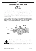 Preview for 6 page of Sovema FC-2 180 Operation & Maintenance Manual