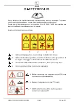 Preview for 7 page of Sovema FC-2 180 Operation & Maintenance Manual