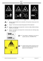 Предварительный просмотр 8 страницы Sovema FC-2 180 Operation & Maintenance Manual