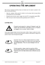 Preview for 19 page of Sovema FC-2 180 Operation & Maintenance Manual