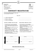 Предварительный просмотр 33 страницы Sovema FC-2 180 Operation & Maintenance Manual