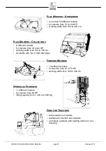 Предварительный просмотр 37 страницы Sovema FC-2 180 Operation & Maintenance Manual