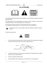 Preview for 13 page of Sovema PL 180 Operation And Maintenance Manual