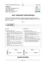 Preview for 31 page of Sovema PL 180 Operation And Maintenance Manual