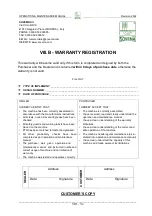 Preview for 33 page of Sovema PL 180 Operation And Maintenance Manual