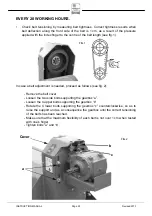 Preview for 23 page of Sovema TDF-HD EXT 180 Instruction Manual