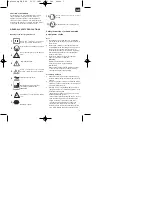 Preview for 7 page of Sovereign 173556 Operating Instructions Manual