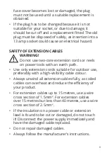 Preview for 9 page of Sovereign 310086 Instruction Manual