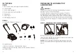 Preview for 6 page of Sovereign 484341 Instruction Manual