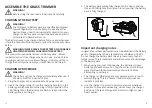 Предварительный просмотр 9 страницы Sovereign 555374 Instruction Manual