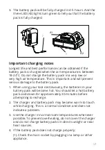 Preview for 17 page of Sovereign 555375 Original Instruction Manual