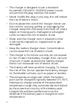 Preview for 8 page of Sovereign 555376 Original Instruction Manual