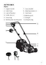 Preview for 17 page of Sovereign 555376 Original Instruction Manual