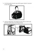 Preview for 20 page of Sovereign 555376 Original Instruction Manual