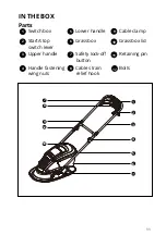 Preview for 11 page of Sovereign 577134 Instruction Manual