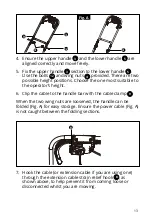 Preview for 13 page of Sovereign 577134 Instruction Manual