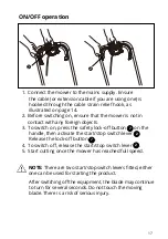 Preview for 17 page of Sovereign 577134 Instruction Manual