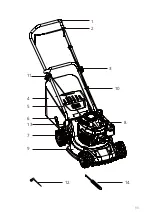 Предварительный просмотр 11 страницы Sovereign 577180 Original Instruction Manual