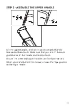 Предварительный просмотр 13 страницы Sovereign 577180 Original Instruction Manual