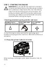 Предварительный просмотр 18 страницы Sovereign 577180 Original Instruction Manual