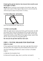 Предварительный просмотр 19 страницы Sovereign 577180 Original Instruction Manual