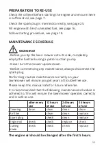 Предварительный просмотр 23 страницы Sovereign 577180 Original Instruction Manual