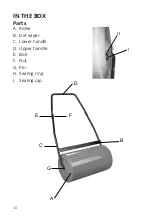 Preview for 10 page of Sovereign 577182 Original Instruction Manual