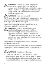 Preview for 8 page of Sovereign 577599 Original Instruction Manual