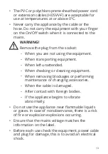 Preview for 13 page of Sovereign 577599 Original Instruction Manual