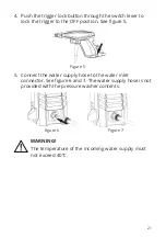 Preview for 21 page of Sovereign 577599 Original Instruction Manual