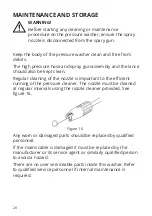 Preview for 28 page of Sovereign 577599 Original Instruction Manual