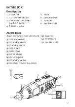 Preview for 17 page of Sovereign 594448 Original Instruction Manual