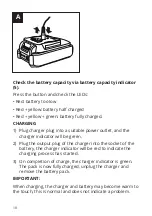 Preview for 18 page of Sovereign 612321 Original Instruction Manual