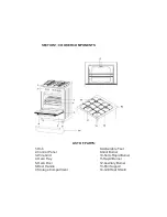 Предварительный просмотр 4 страницы Sovereign AC6060SCGSS User Manual