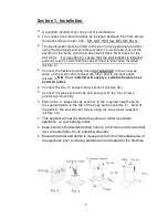 Предварительный просмотр 6 страницы Sovereign ACH60SSGL Installation And Operating Instructions Manual