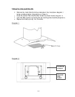 Предварительный просмотр 10 страницы Sovereign ACH60SSGL Installation And Operating Instructions Manual