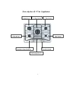 Preview for 4 page of Sovereign AH5G Installation And Operating Instructions Manual