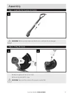 Предварительный просмотр 11 страницы Sovereign GT2317 Instruction Manual