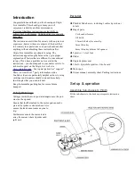 Preview for 2 page of Sovereign Mk4-2 Owner'S Manual