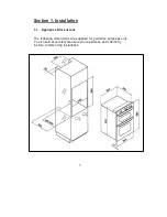 Preview for 6 page of Sovereign SBIDO60SS Installation And Operating Instructions Manual