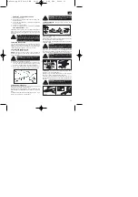 Preview for 13 page of Sovereign SCS 38/45 Operating Instructions Manual