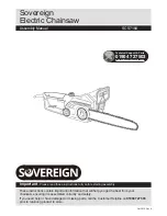 Sovereign SCS718A Assembly Manual preview