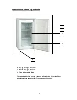 Preview for 4 page of Sovereign SF246 Installation And Operating Instructions Manual