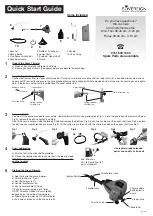 Preview for 2 page of Sovereign SGT 30 Quick Start Manual