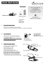 Preview for 2 page of Sovereign SHT 26 Quick Start Manual